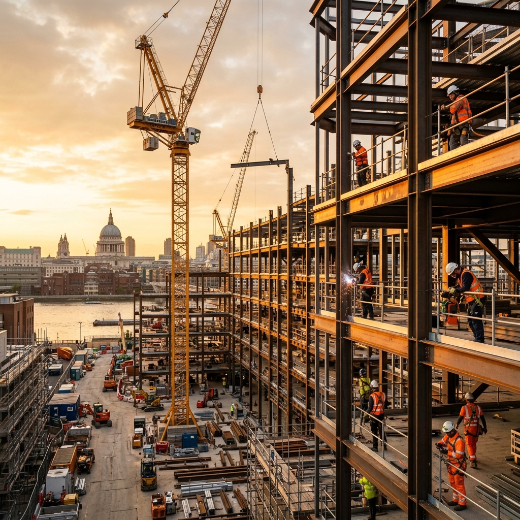 General contracting
